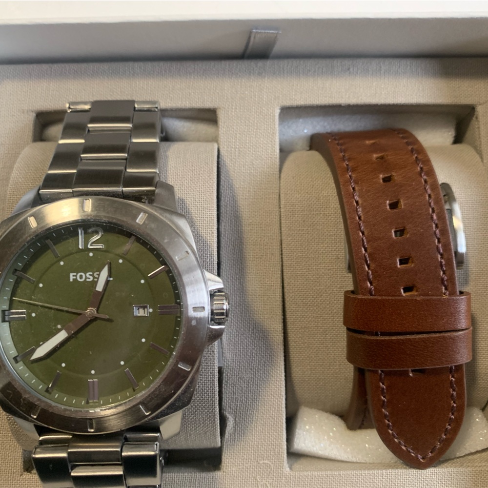 Fossil Watch